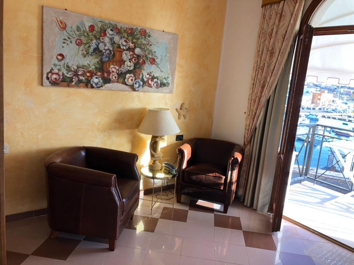 Hotel Medusa Lampedusa Kültér fotó