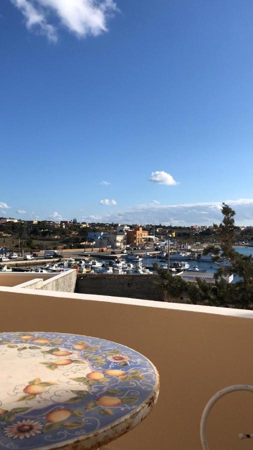 Hotel Medusa Lampedusa Kültér fotó