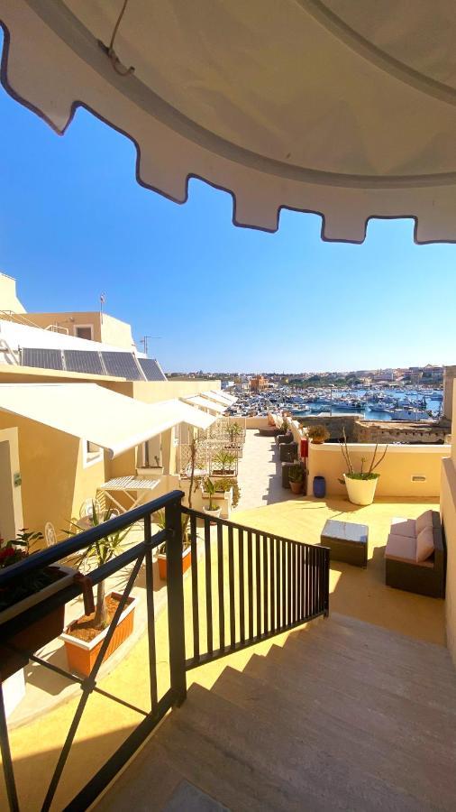 Hotel Medusa Lampedusa Kültér fotó