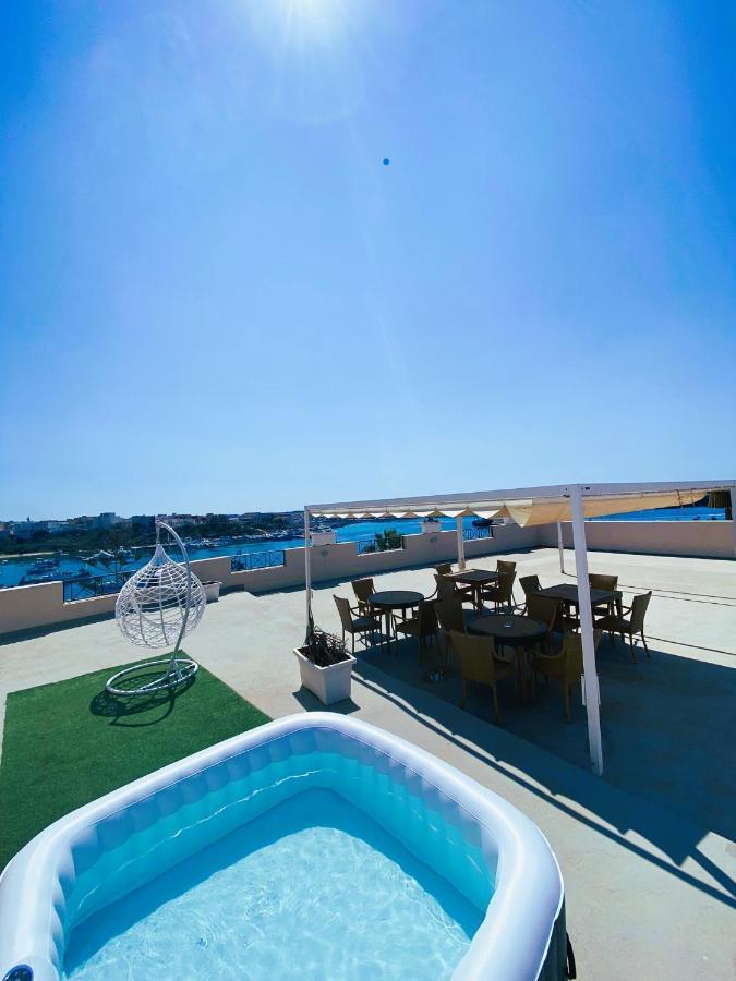 Hotel Medusa Lampedusa Kültér fotó