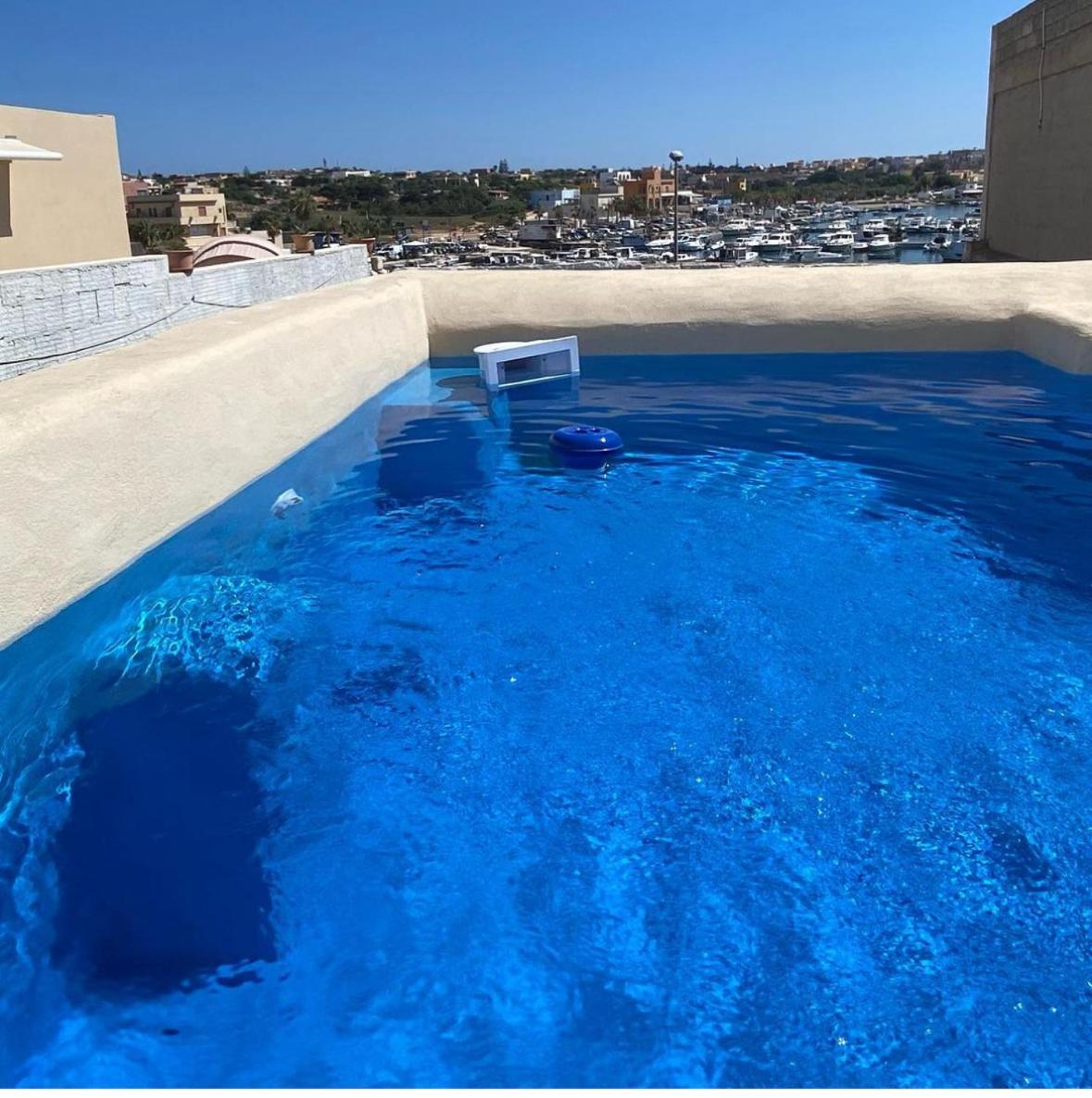 Hotel Medusa Lampedusa Kültér fotó