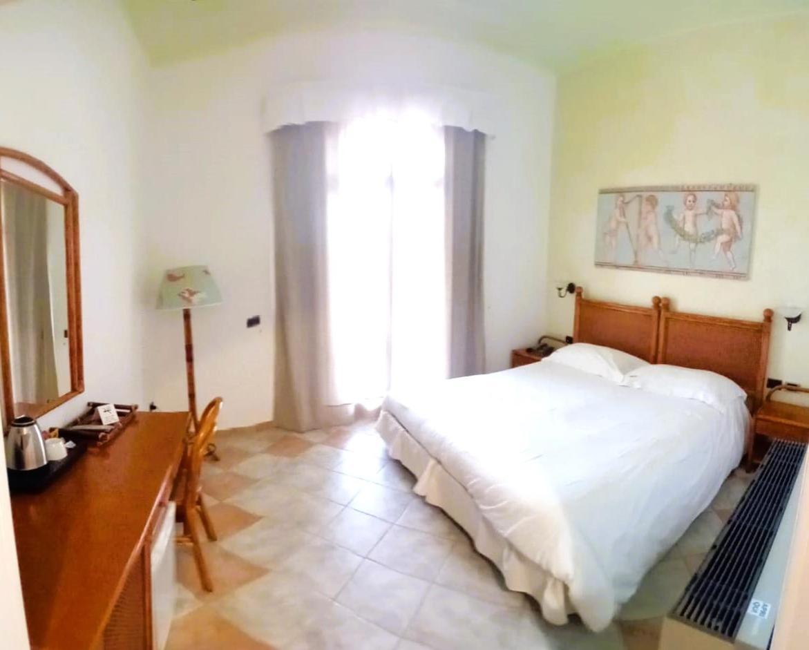 Hotel Medusa Lampedusa Kültér fotó
