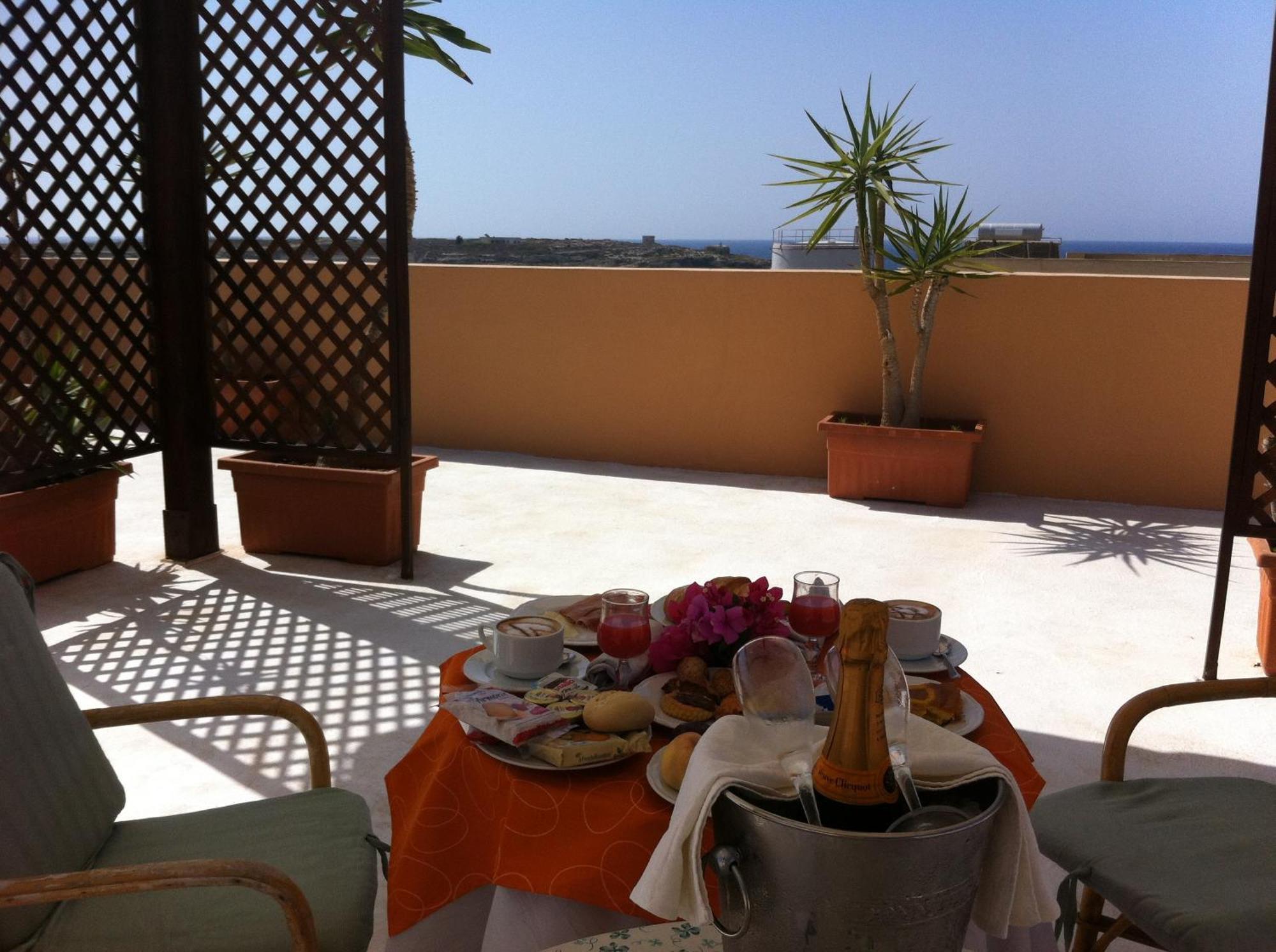 Hotel Medusa Lampedusa Kültér fotó