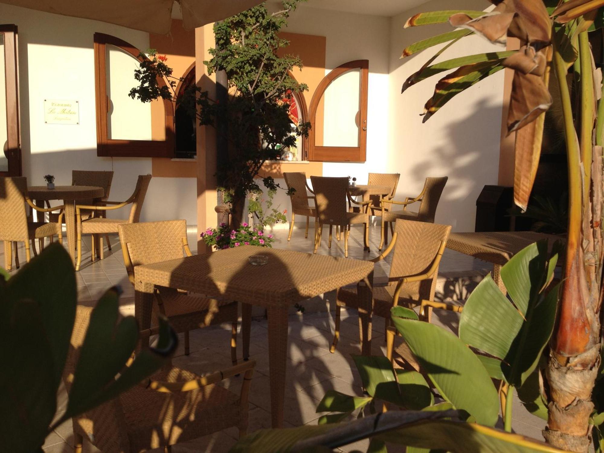 Hotel Medusa Lampedusa Kültér fotó