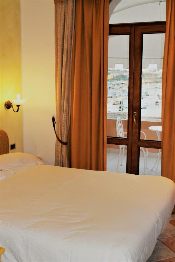 Hotel Medusa Lampedusa Kültér fotó