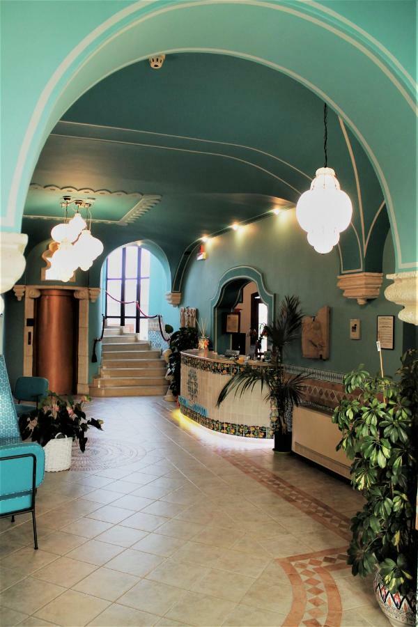 Hotel Medusa Lampedusa Kültér fotó