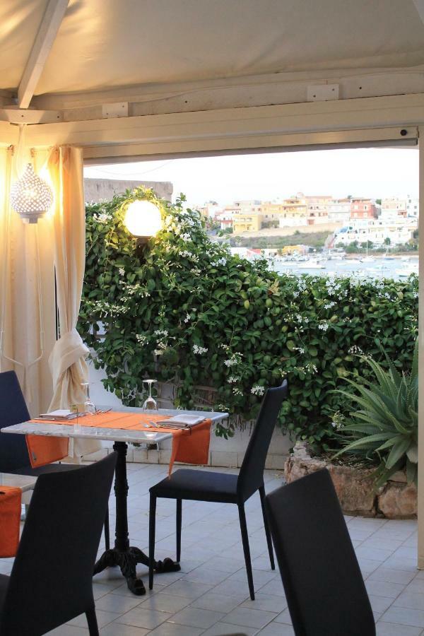 Hotel Medusa Lampedusa Kültér fotó