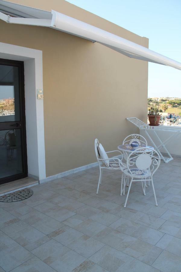 Hotel Medusa Lampedusa Kültér fotó