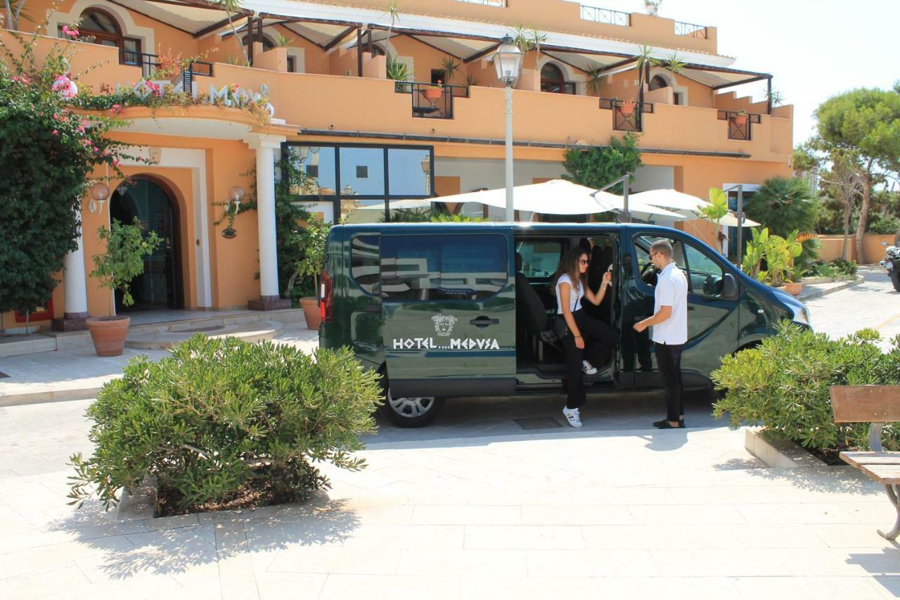 Hotel Medusa Lampedusa Kültér fotó