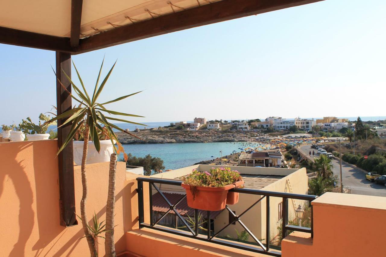 Hotel Medusa Lampedusa Kültér fotó