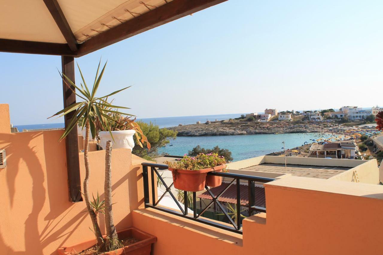 Hotel Medusa Lampedusa Kültér fotó
