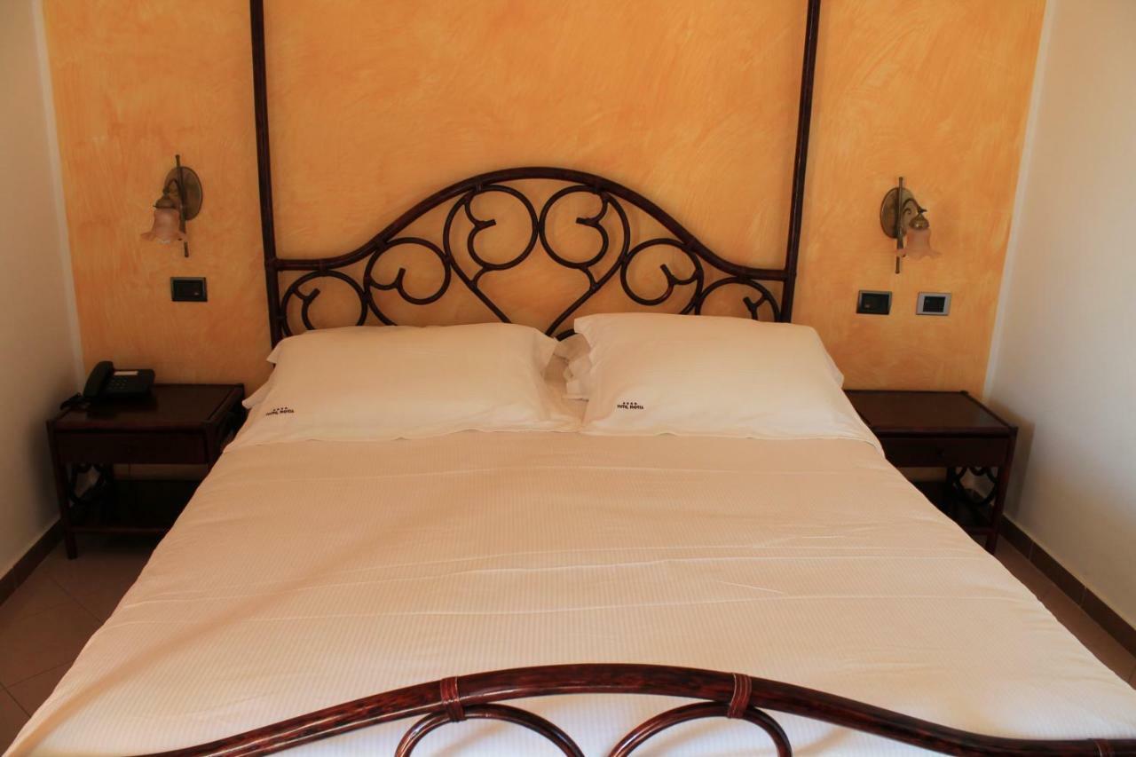 Hotel Medusa Lampedusa Kültér fotó