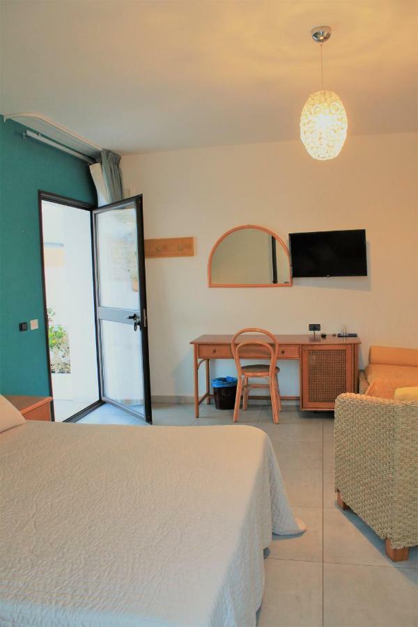 Hotel Medusa Lampedusa Kültér fotó