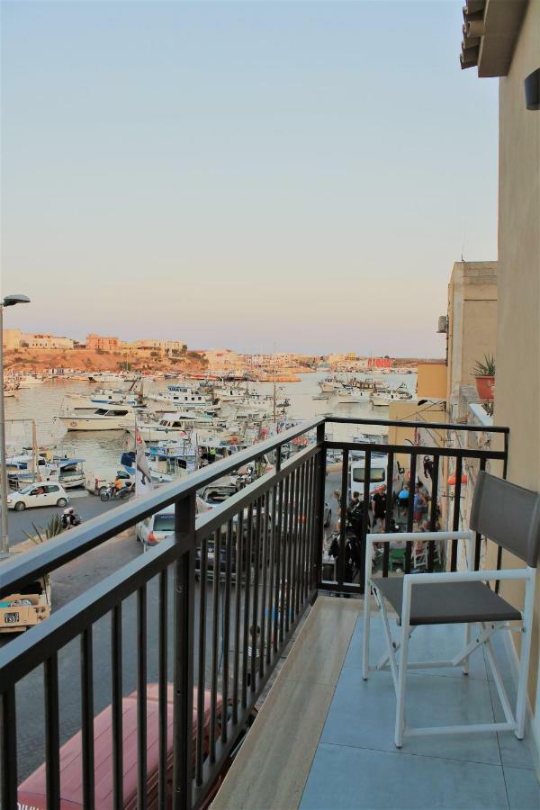 Hotel Medusa Lampedusa Kültér fotó