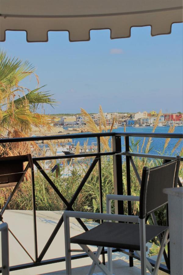 Hotel Medusa Lampedusa Kültér fotó