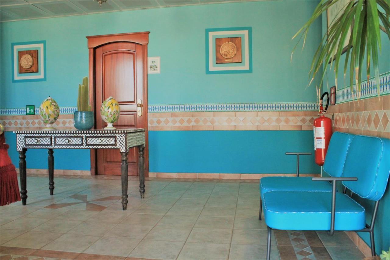 Hotel Medusa Lampedusa Kültér fotó