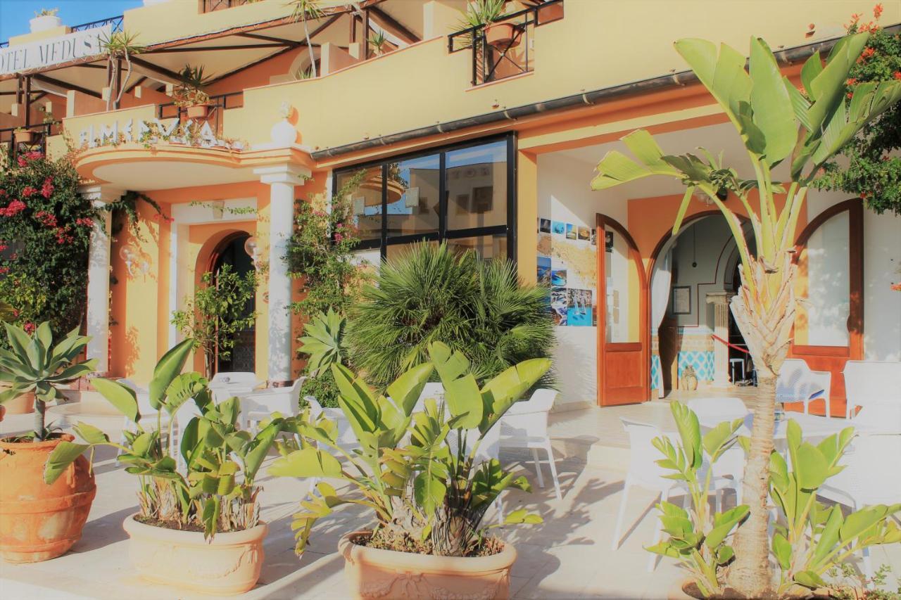 Hotel Medusa Lampedusa Kültér fotó