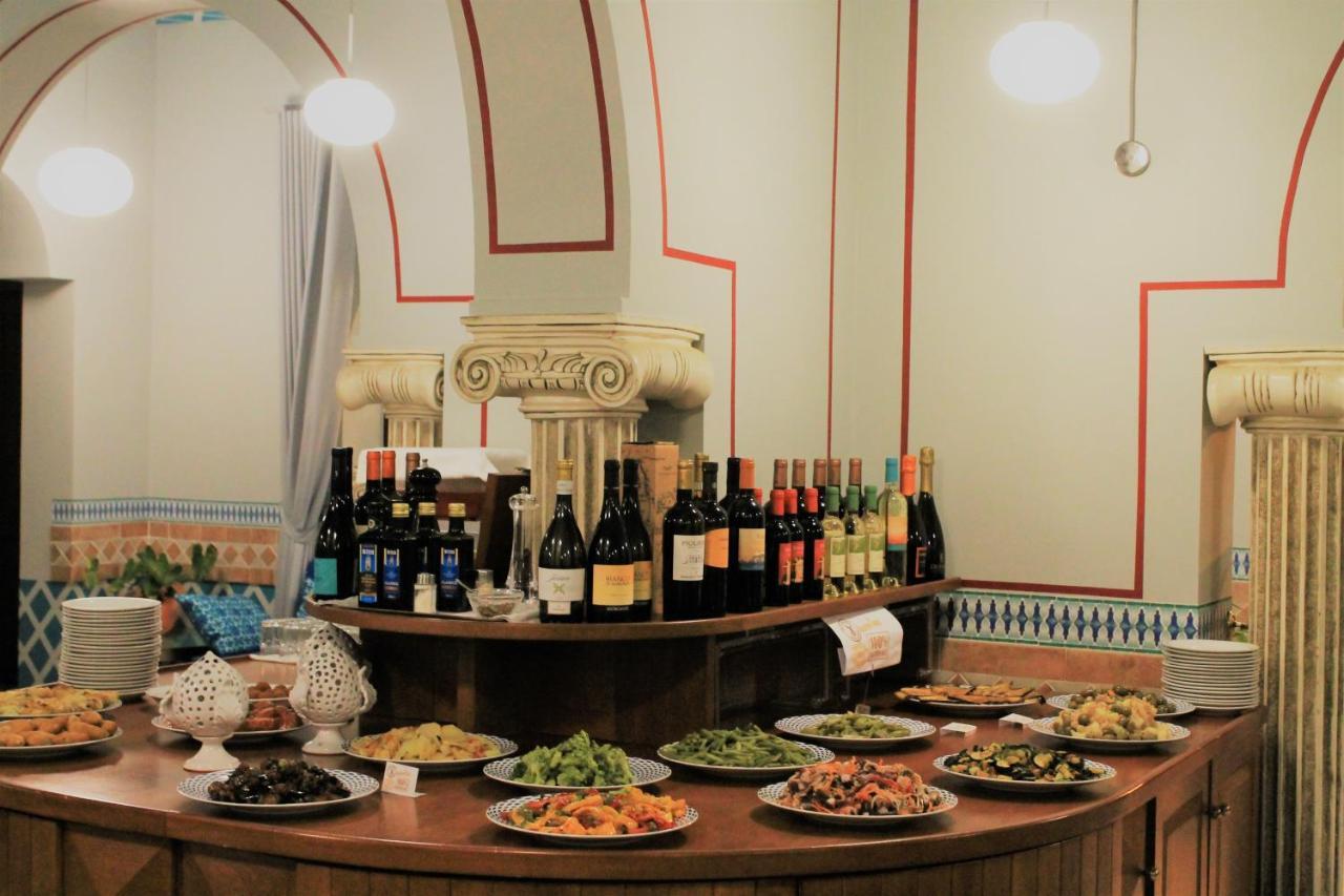Hotel Medusa Lampedusa Kültér fotó