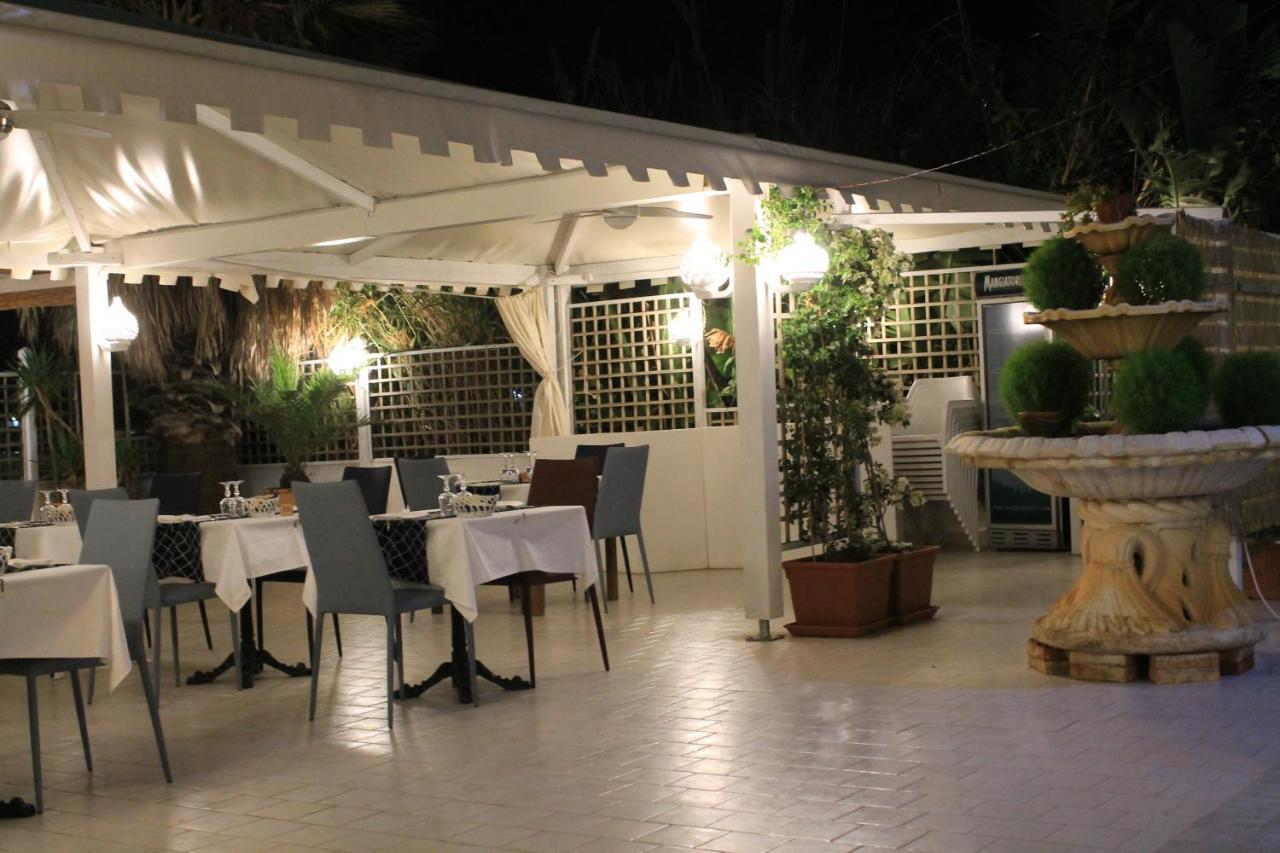 Hotel Medusa Lampedusa Kültér fotó