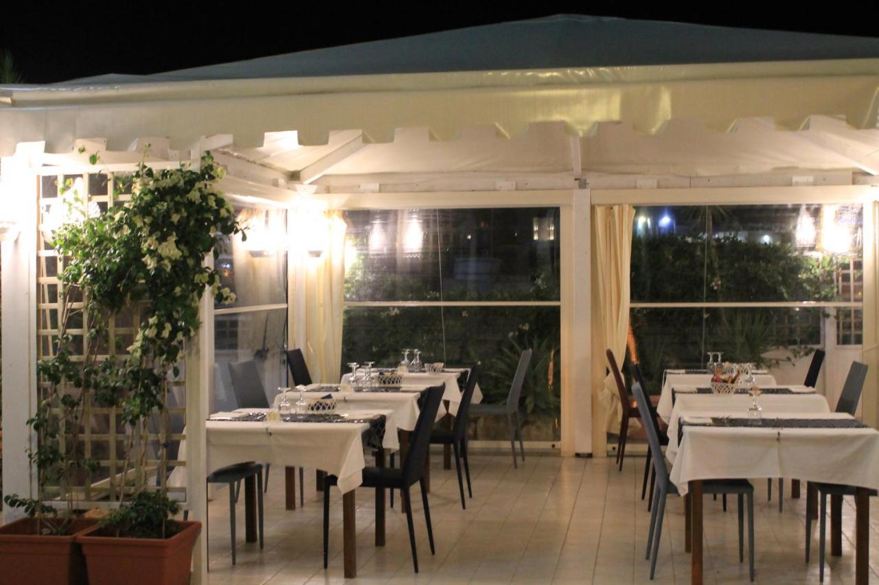Hotel Medusa Lampedusa Kültér fotó