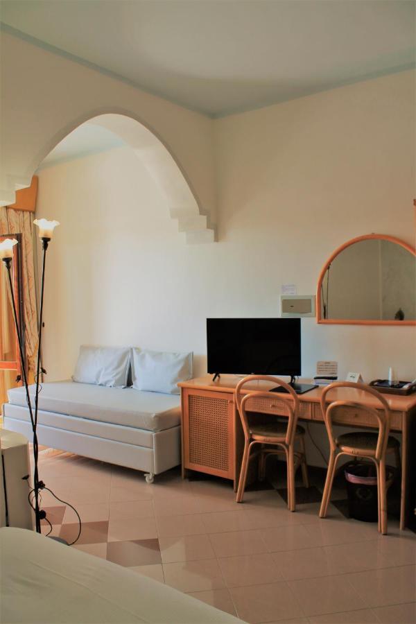 Hotel Medusa Lampedusa Kültér fotó