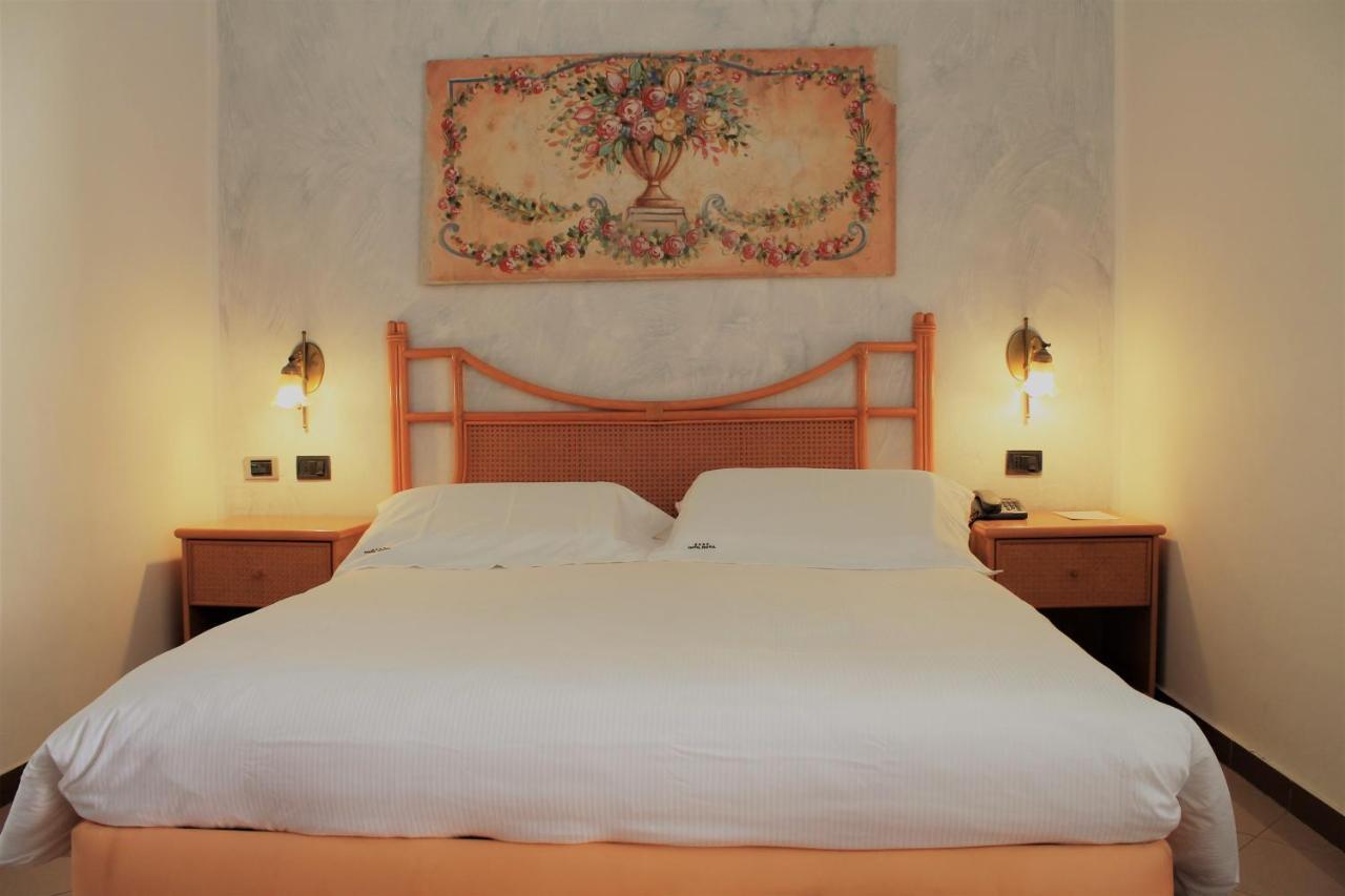 Hotel Medusa Lampedusa Kültér fotó