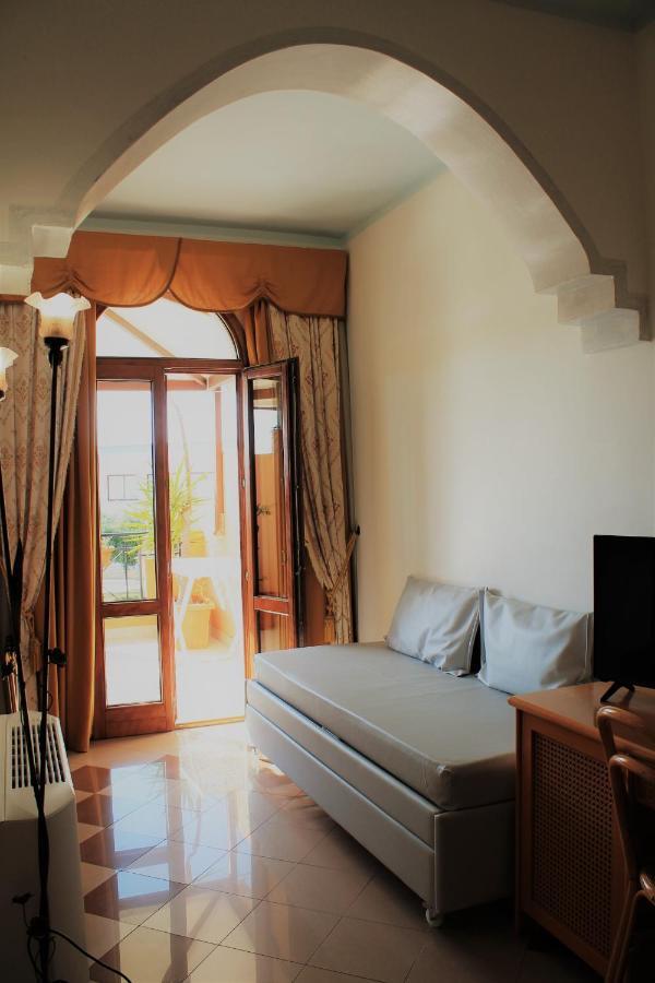 Hotel Medusa Lampedusa Kültér fotó